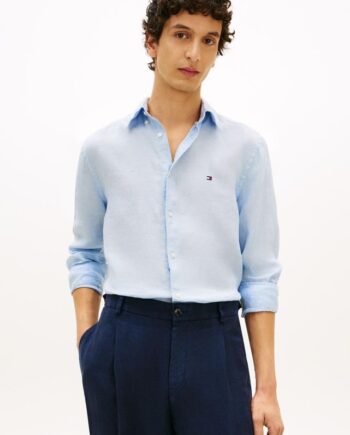 Pigment Dyed Li Solid Rf Shirt