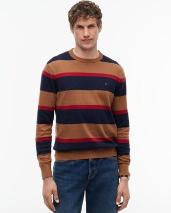 Pima Org Ctn Cashmere Crew Neck