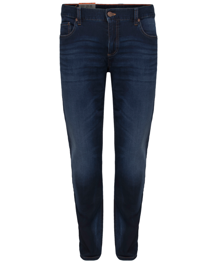 Pipe Cosy Jeans