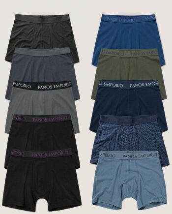 10pk Base Bamboo Boxer