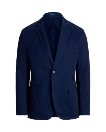 Polo Unconstructed Modern Suit Jacket