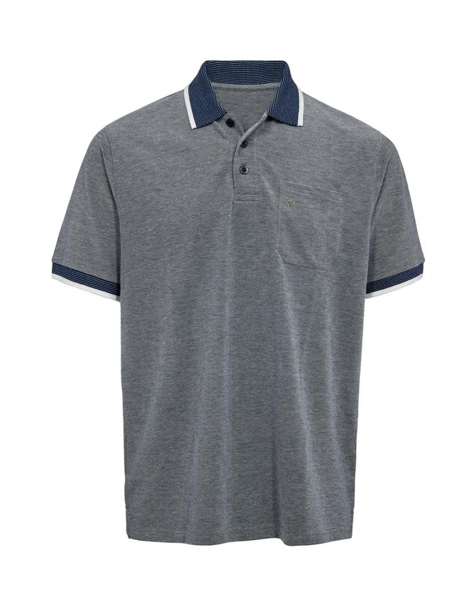 Polo  -tone Reg  Fit