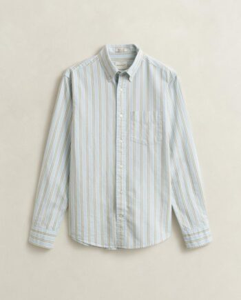 Reg Archive Oxford Stripe Shirt