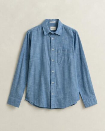 Reg Chambray Shirt