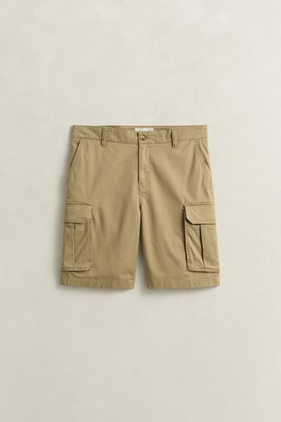 Reg Classic Cargo Shorts