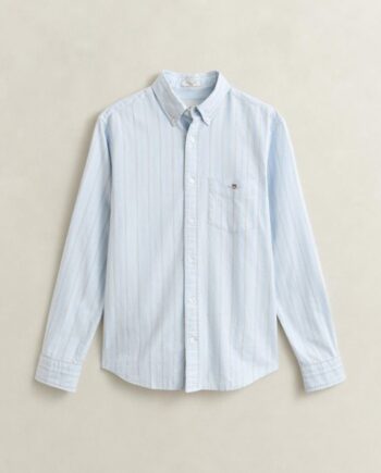 Reg Classic Oxford Stripe Shirt