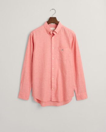 Reg Cotton Linen Shirt
