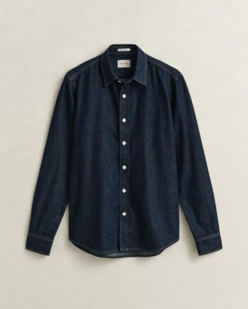 Reg Denim Shirt