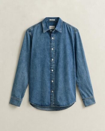Reg Denim Shirt