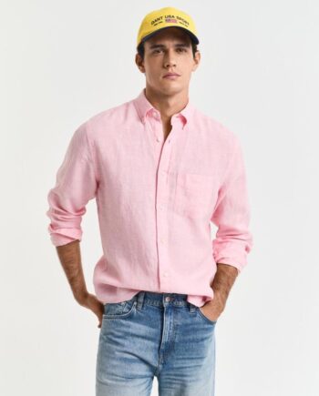 Reg Linen Shirt