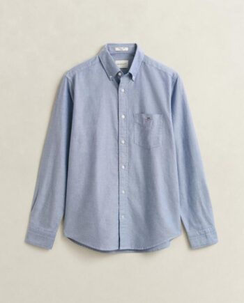 Reg Oxford Shirt
