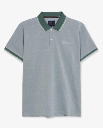Renesi Contrast Polo