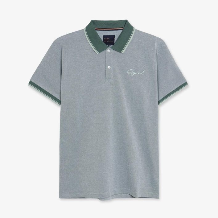 Renesi Contrast Polo
