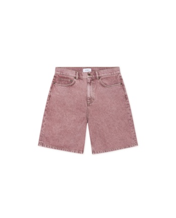 Ryder Light Pink Denim Shorts