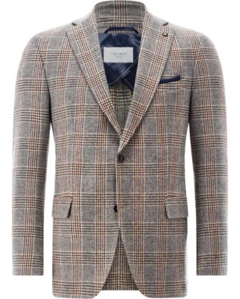Sakko Jacket Cg Temper Sv