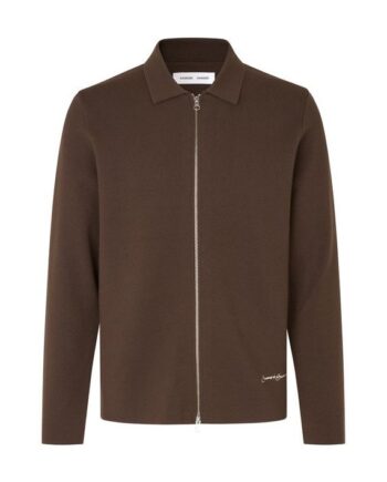 Samatt Zip Polo 15825