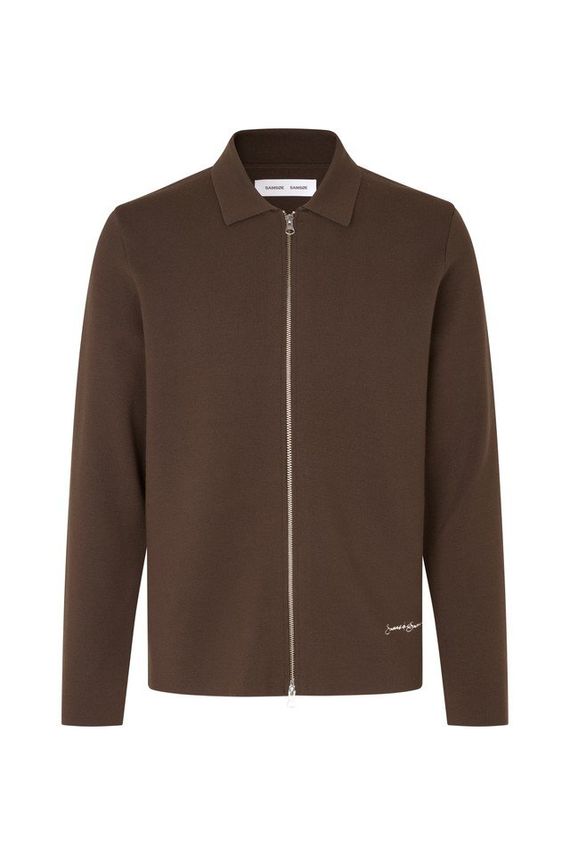 Samatt Zip Polo 15825