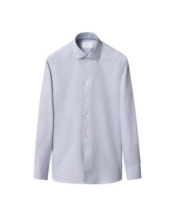 Semi Solid Dobby Shirt