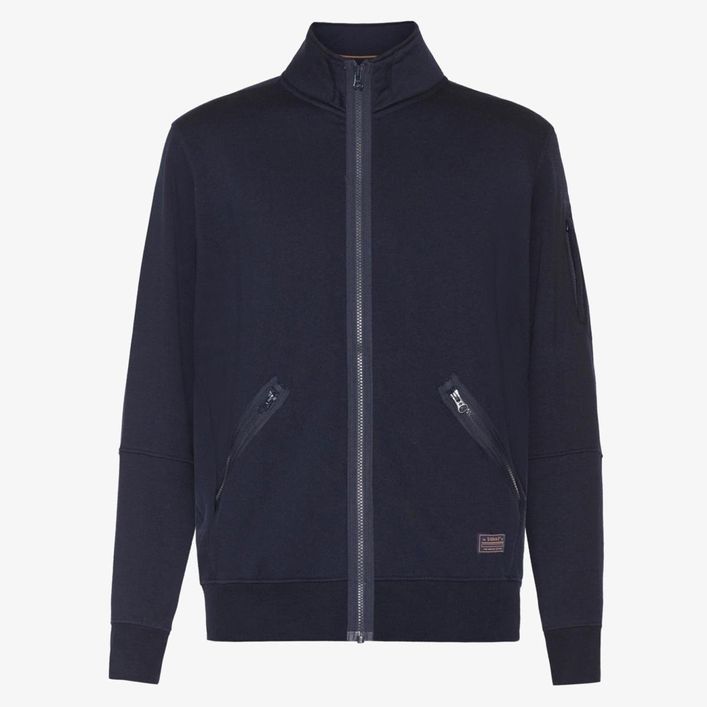 Simikkel Zip Cardigan