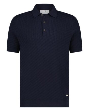 Simon Knitted Polo