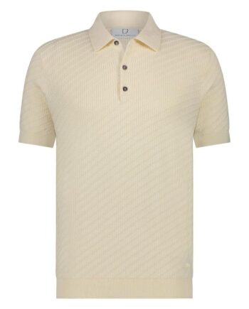 Simon Knitted Polo