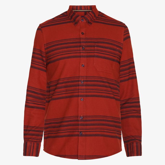Siserius Stripe Flannel