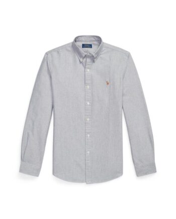 Slbdppcs-long Sleeve-sport Shirt