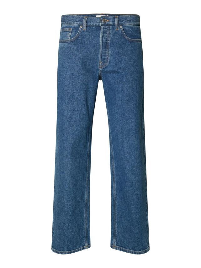 Slh220-loose Ben Kori Jeans Noos