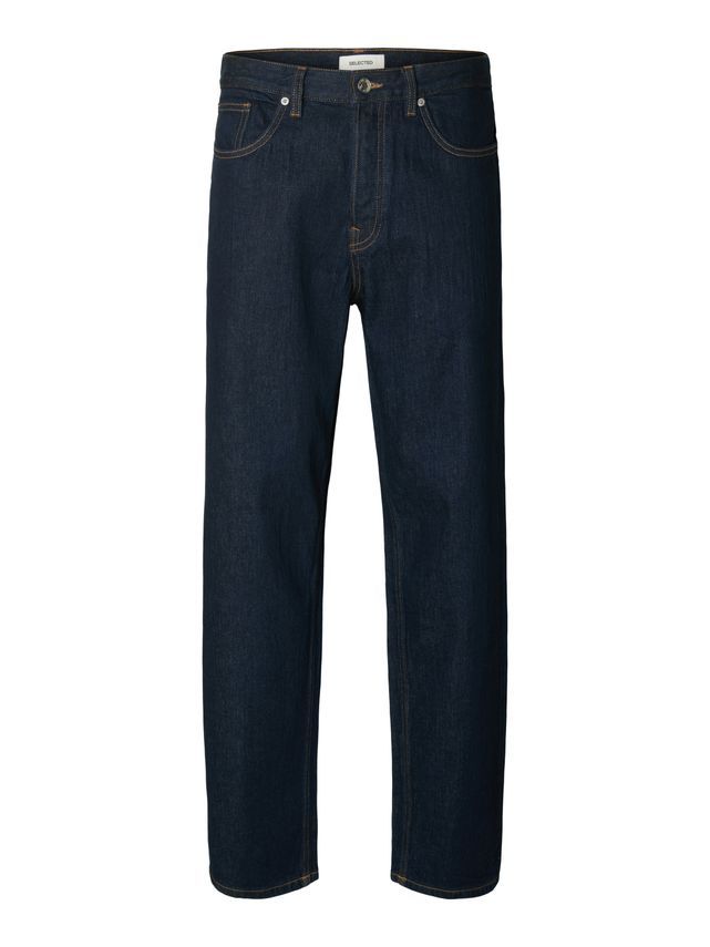 Slh220-loose Ben Kori Jeans Noos