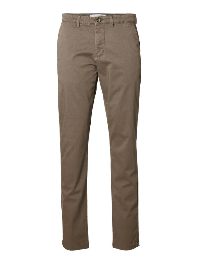 Slh175-slim New Miles Flex Pants