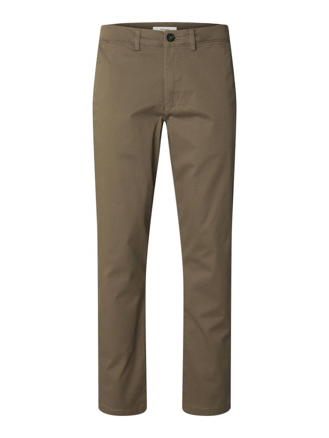 Slh175-slim New Miles Flex Pants