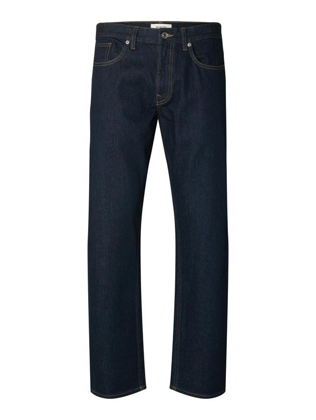 Slh196-straight Ben Kori Jeans Noos