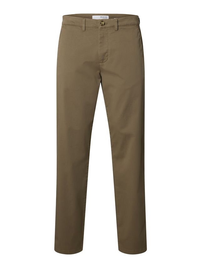 Slh196-straight-new Miles Flex Pant