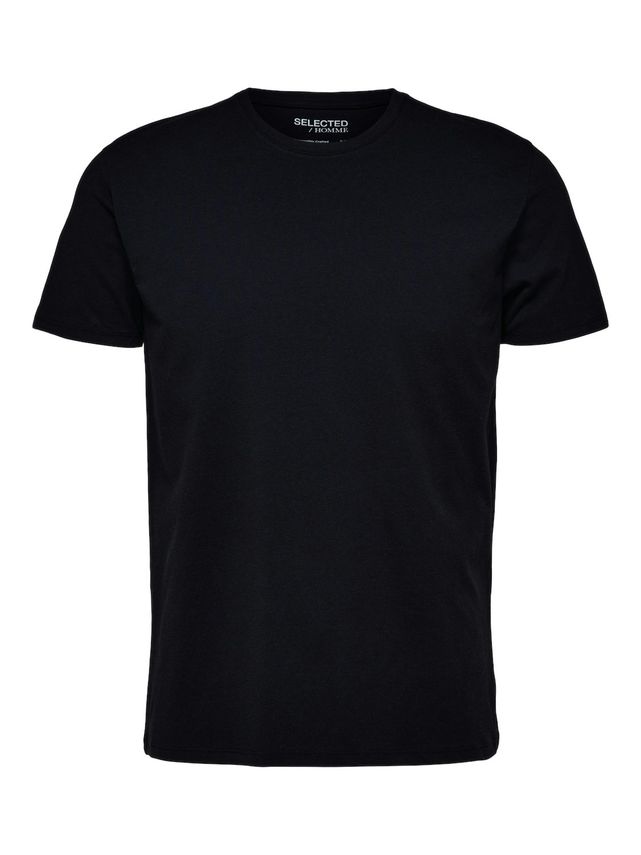 Slhael Ss  -neck Tee Noos