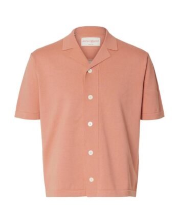 Slhamour Intarsia Relaxed Polo Card