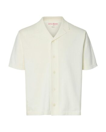 Slhamour Intarsia Relaxed Polo Card