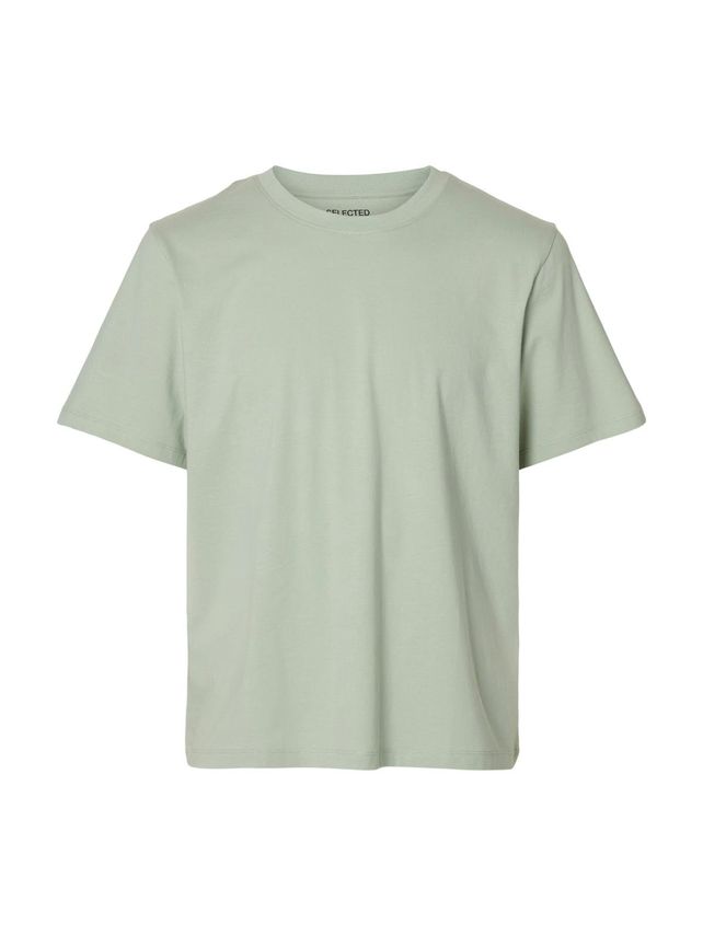 Slhaspen Ss  -neck Tee   Noos