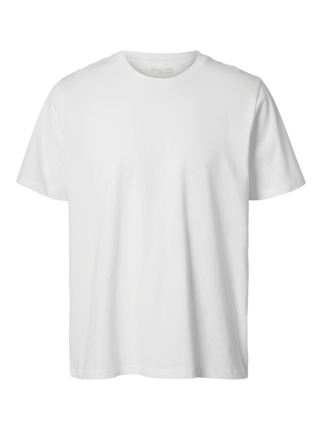 Slhaspen Ss  -neck Tee   Noos