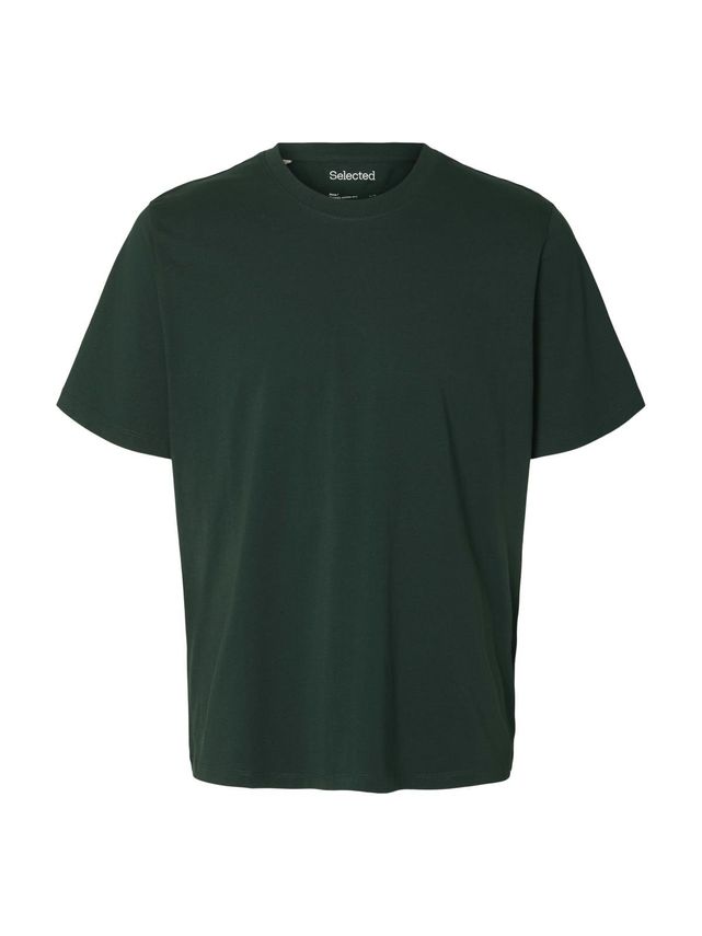 Slhaspen Ss  -neck Tee   Noos