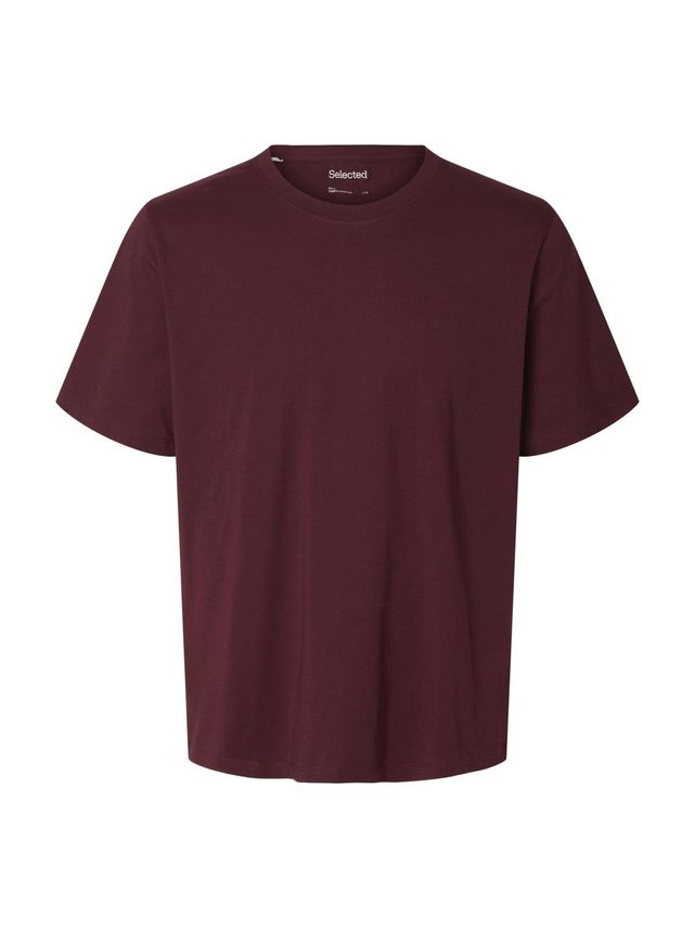 Slhaspen Ss  -neck Tee   Noos