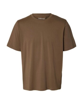 Slhaspen Ss  -neck Tee   Noos