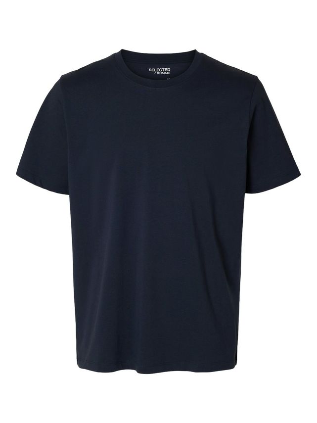 Slhaspen Ss  -neck Tee   Noos