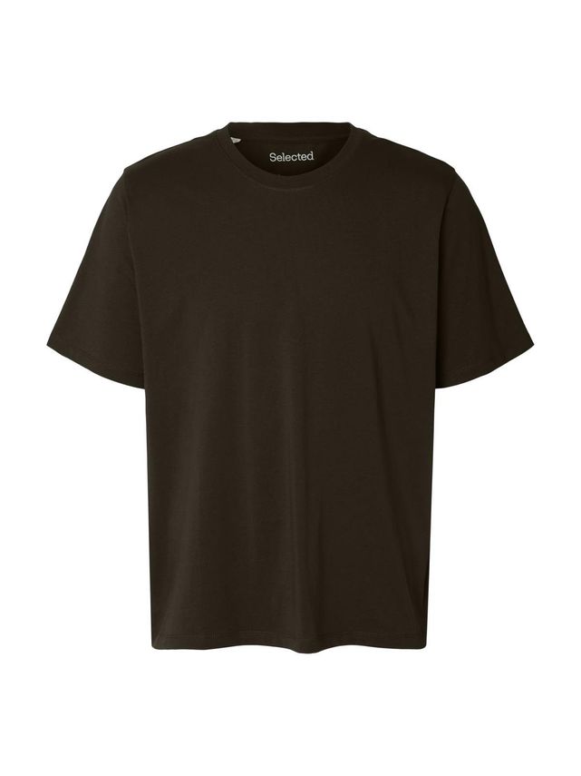Slhaspen Ss  -neck Tee   Noos