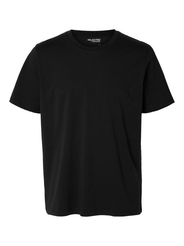 Slhaspen Ss  -neck Tee   Noos