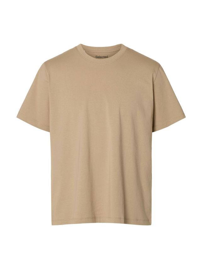 Slhaspen Ss  -neck Tee   Noos