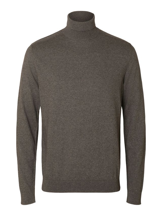Slhberg Roll Neck Noos