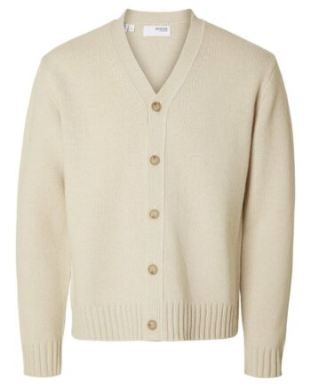 Slhcody Ls Knit Relaxed Cardigan