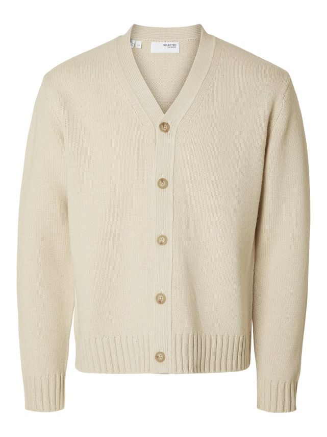 Slhcody Ls Knit Relaxed Cardigan