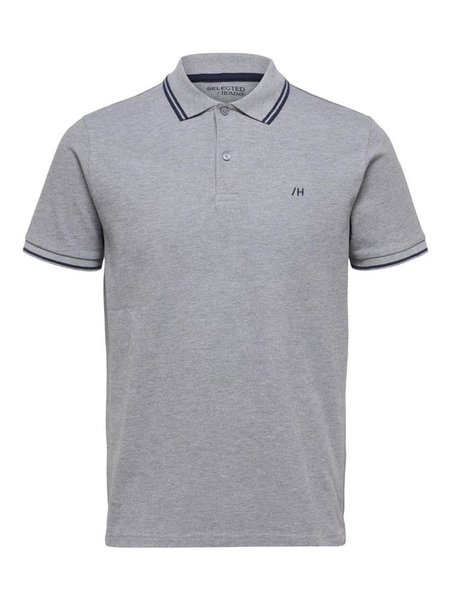 Slhdante Sport Ss Polo Noos