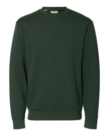 Slhemanuel Soft Crew Neck Sweat Noo